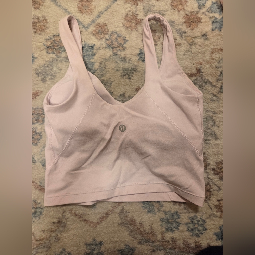 Lululemon Align Tank - Picture 2 of 2